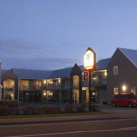 Shelby Motor Lodge Invercargill Exterior photo