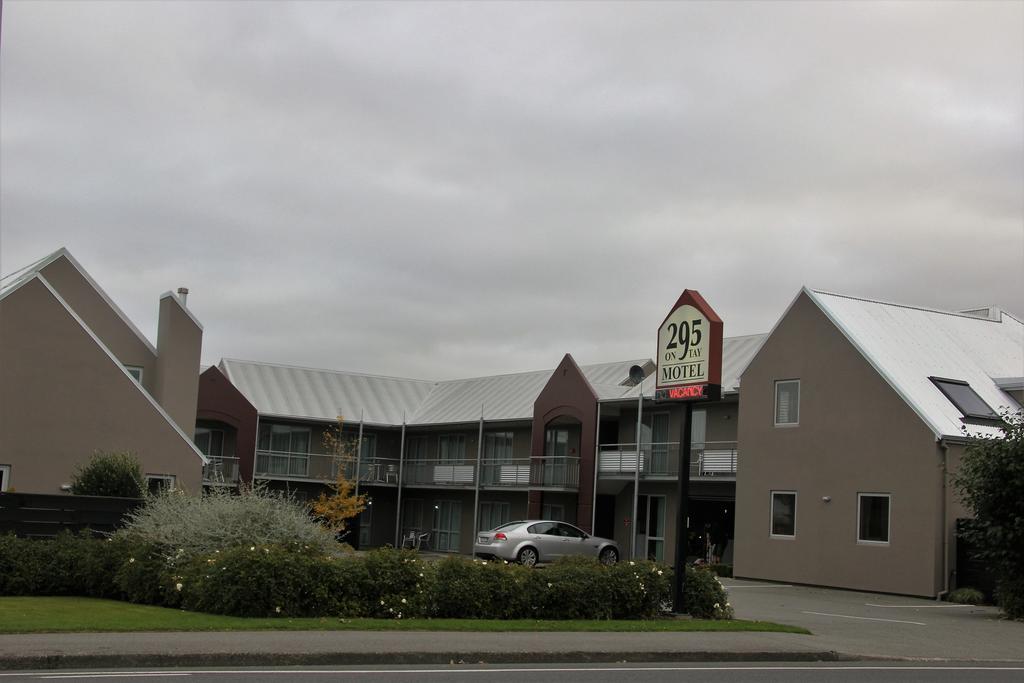 Shelby Motor Lodge Invercargill Exterior photo