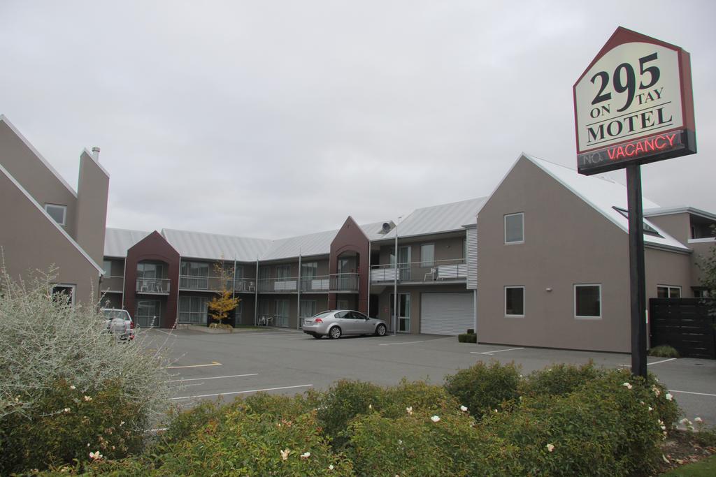 Shelby Motor Lodge Invercargill Exterior photo