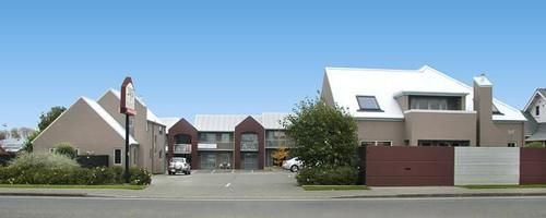 Shelby Motor Lodge Invercargill Exterior photo