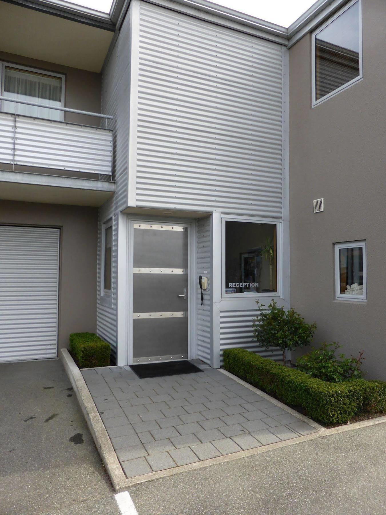 Shelby Motor Lodge Invercargill Exterior photo