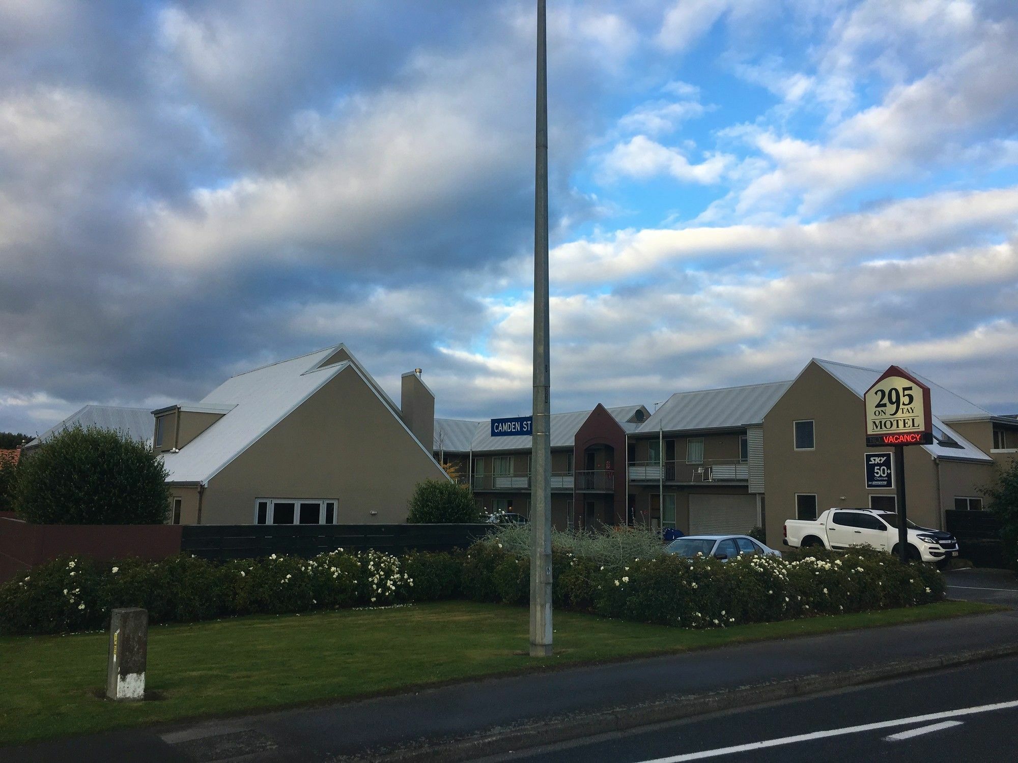 Shelby Motor Lodge Invercargill Exterior photo